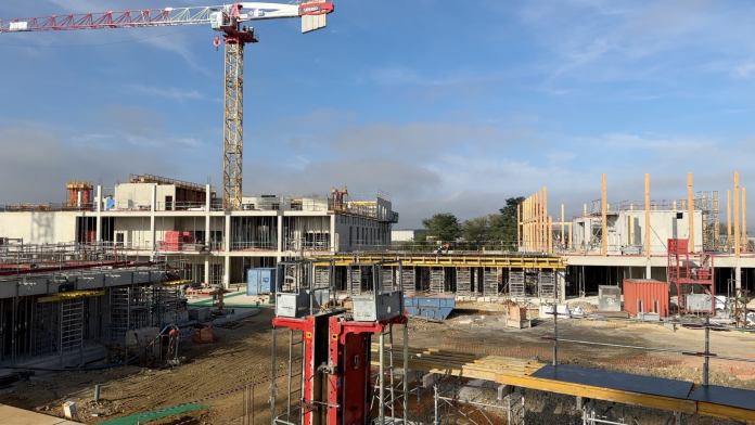 Hôpital groupe ELSAN