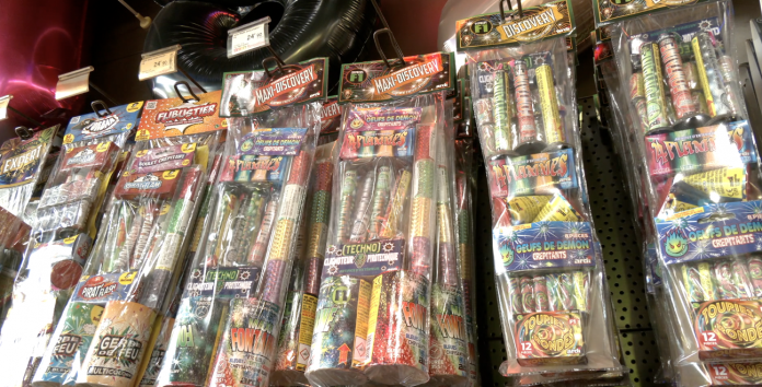 Les feux d’artifice bannis en Moselle le soir d’Halloween