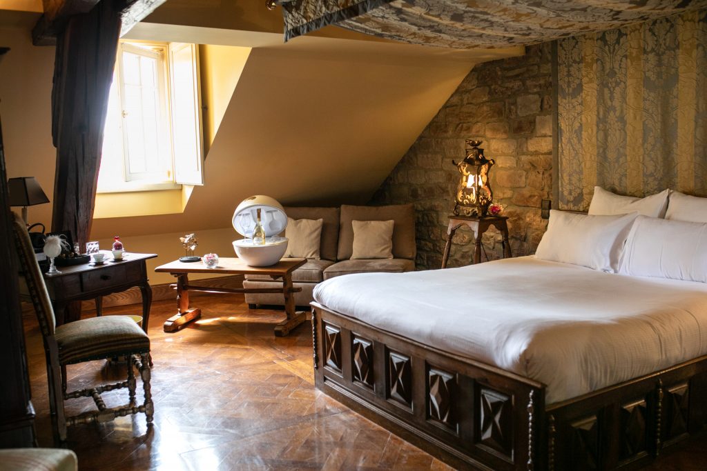 Chambre d'Hôtel de la Table de l'an 2 à Phalsbourg