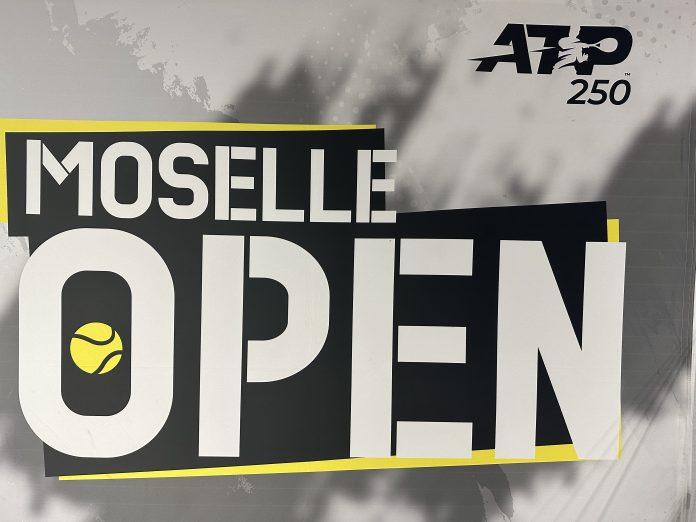 Moselle Open. La liste des joueurs mosellans et mondiaux engagés pour l’édition 2024