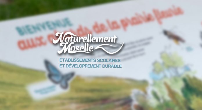 Naturellement Moselle : Les établissements scolaires s'engagent en faveur du développement durable