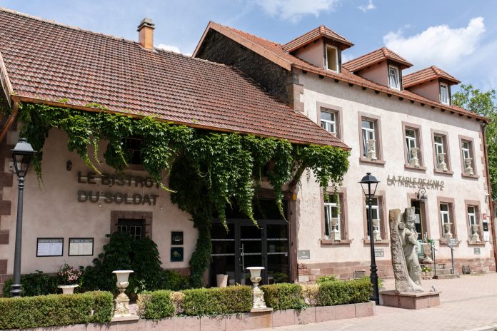 Fermeture imminente de La table de l'an 2 à Phalsbourg