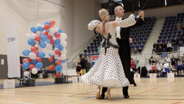 À plus de 60 ans, ils participent au Grand Open de Danse de Metz