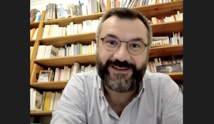 Goncourt Lorrain. Étienne Kern réagit après avoir reçu le prix Erckmann-Chatrian pour 