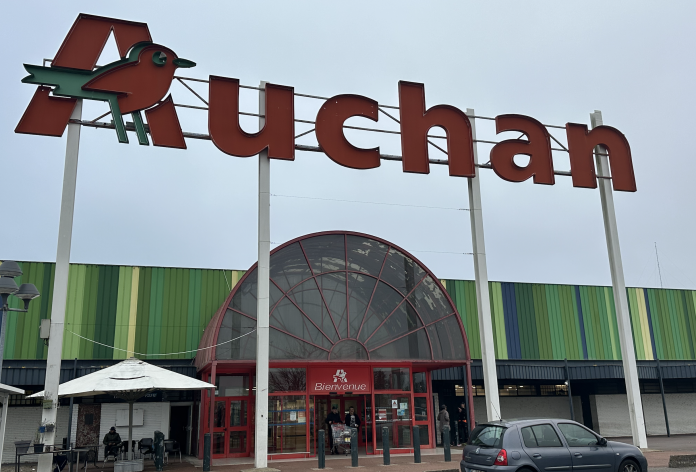Auchan Woippy