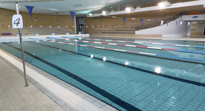 La piscine Cap Vert de Breistroff-la-Grande se dote d’une chaufferie biomasse