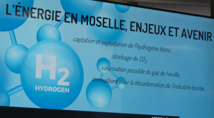 Un potentiel unique d'hydrogène en Moselle