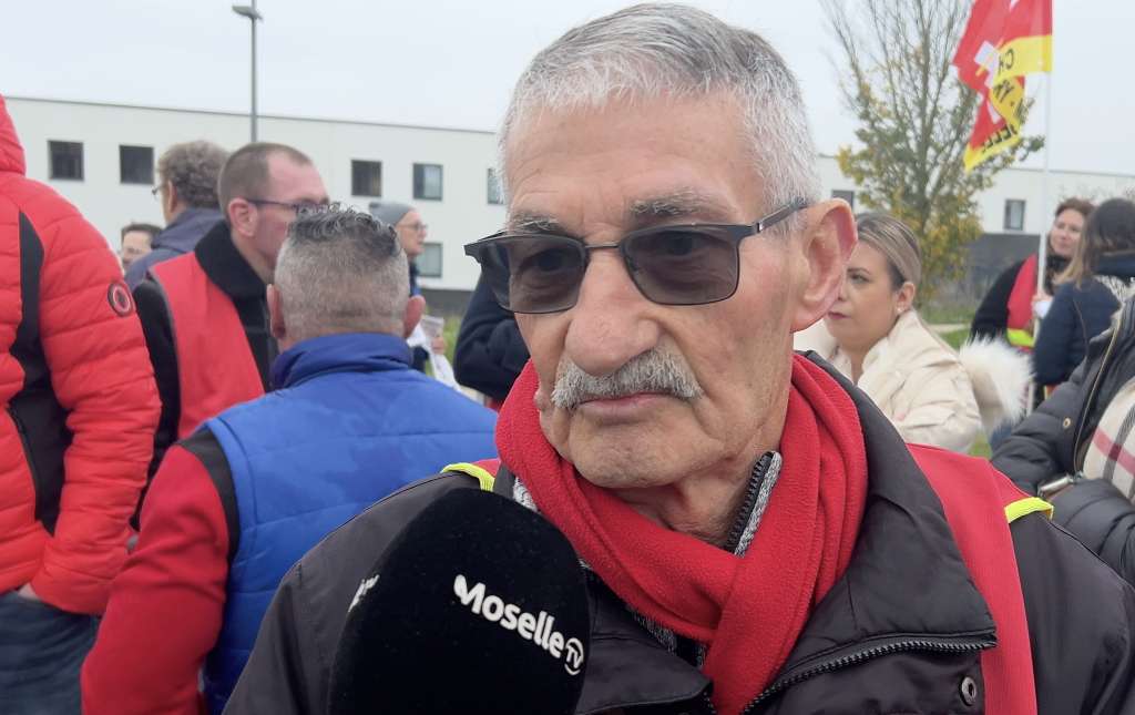 Membre de la CGT, à l'initiative de l'appel à la grève du service d'urgences psychiatriques