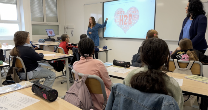 La lutte contre le harcèlement scolaire continue au collège Les Hauts de Blémont à Metz