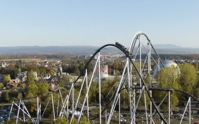 Le Zap 57 : bientôt une nouvelle attraction chez Europapark !