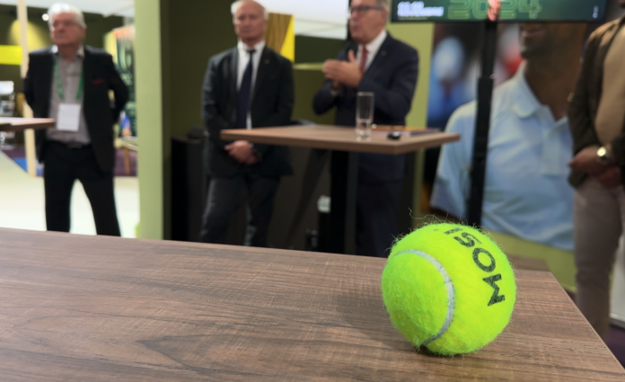 Thionville Open arrive dans le circuit ATP en 2025