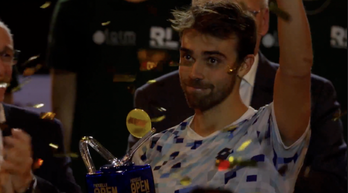 Moselle Open Benjamin Bonzi