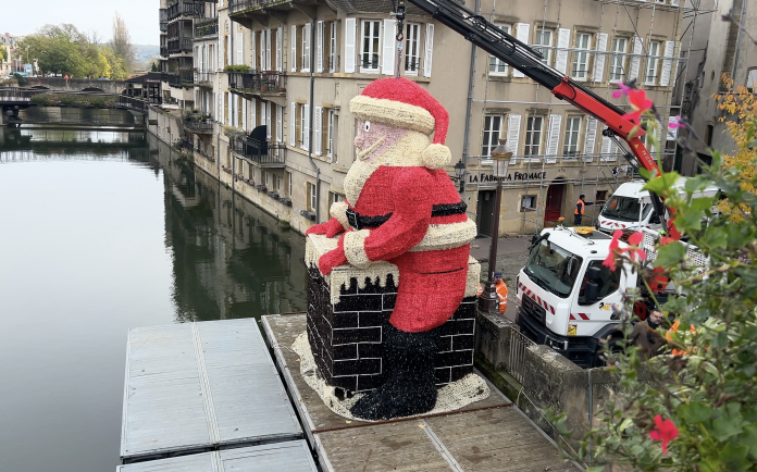 Le Zap 57 : on prépare Noël en Moselle !