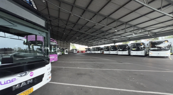 Le Zap 57 : lancement des bus de nuit Noctéline !