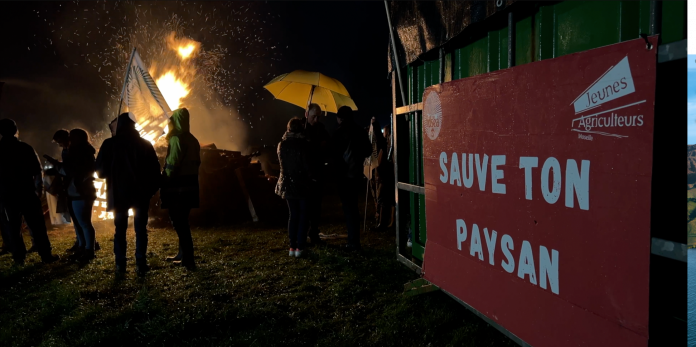 Agriculteurs en colère : 15 points de blocage en Moselle