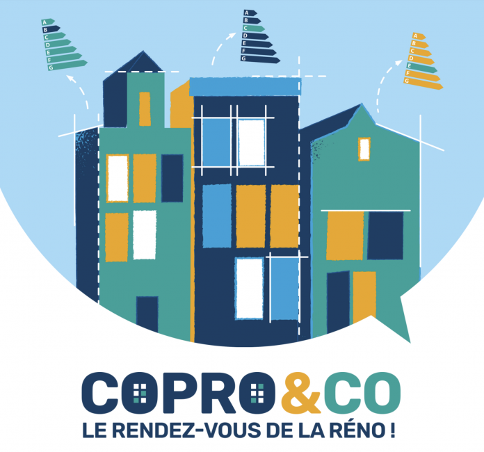 Copro&Co, un forum dédié à la rénovation énergétique
