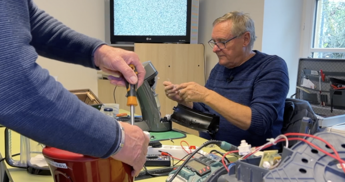 Le Zap 57 : pour éviter de jeter, rendez-vous au Repair Café !
