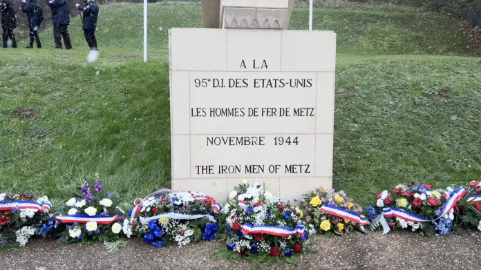 Le 22 novembre 1944, la ville de Metz était libérée