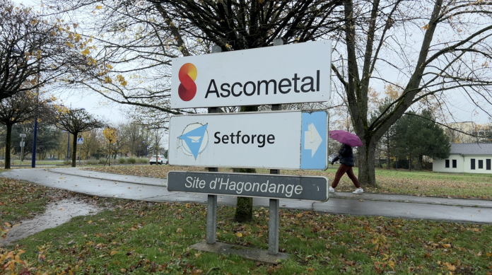 Mobilisation intersyndicale sur le site NovAsco d'Hagondange