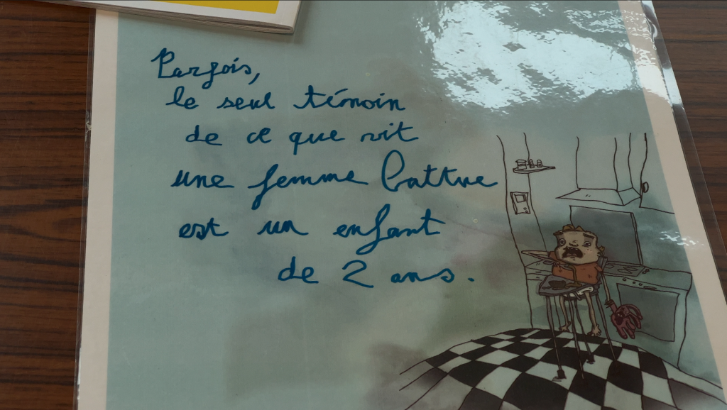 La place des enfants dans les cas de violences conjugales