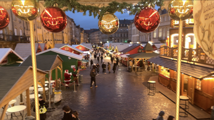 À la découverte du marché de Noël et ses traditions