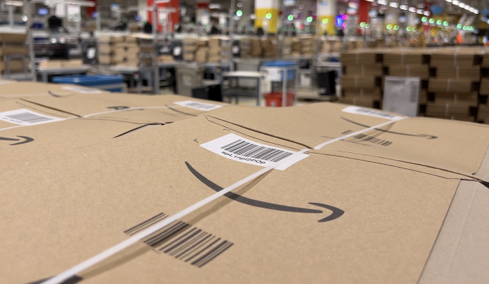 Black Friday, Noël ... le site d'Amazon tourne à plein régime