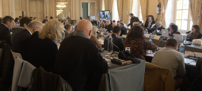 Des échanges animés autour du projet éducatif messin