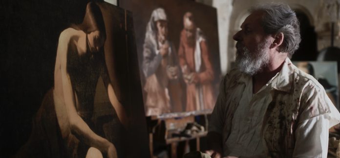 Georges de la Tour, l'ombre et la flamme