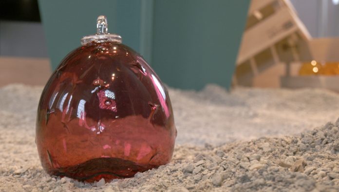 Kaktus, Boule de Noël de Meisenthal 2024