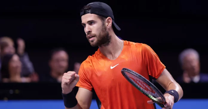 Karen-Khachanov- Moselle Open