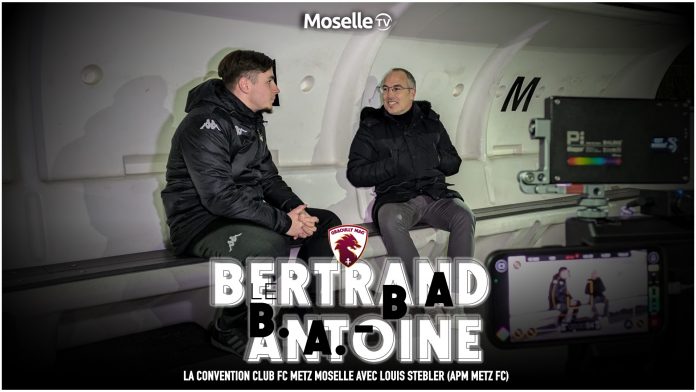 B.a.-ba de Bertrand Antoine 01 : la convention « CLUB FC Metz Moselle »