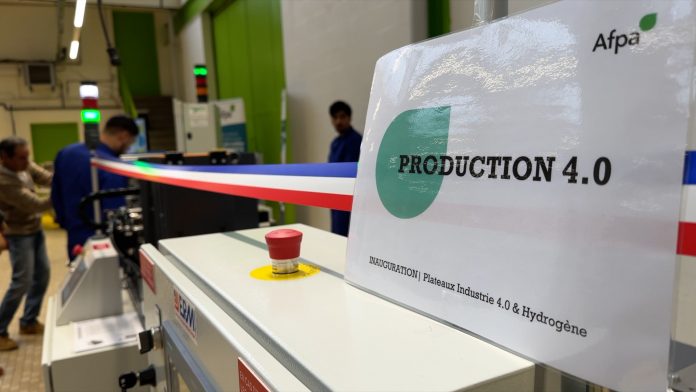 l'AFPA de Metz et ses nouveaux outils pédagogiques autour de l'hydrogène