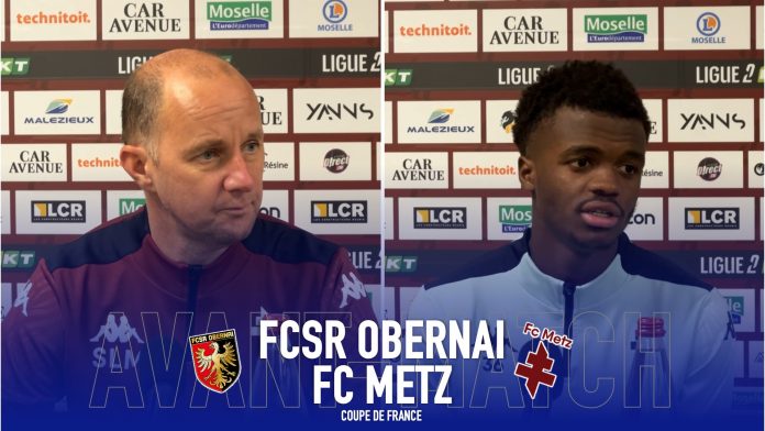 Coupe de France - le FCSR Obernai, première étape de l'épopée FC Metz ?