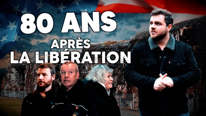 80 ANS APRES LA LIBERATION