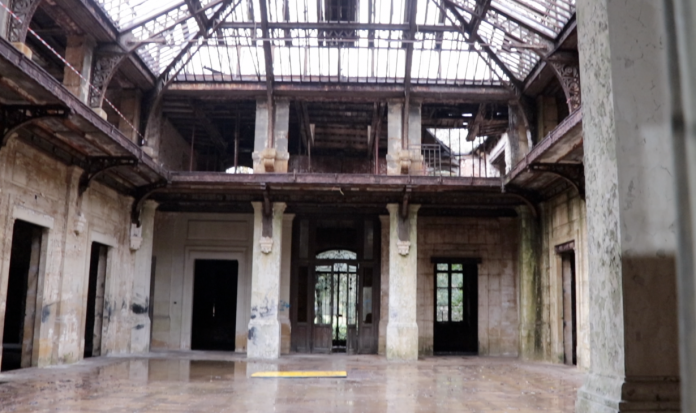 Découvrez l’intérieur des Grands Bureaux De Wendel à Hayange