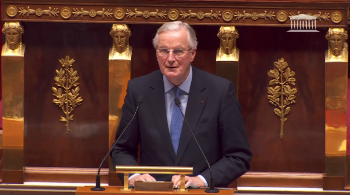 Crédit photo : Assemblée nationale Gouvernement Barnier renversé : qu’ont voté les députés mosellans ?