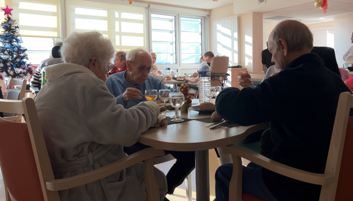 À l'hôpital Bel-Air, un menu étoilé pour la Saint-Nicolas