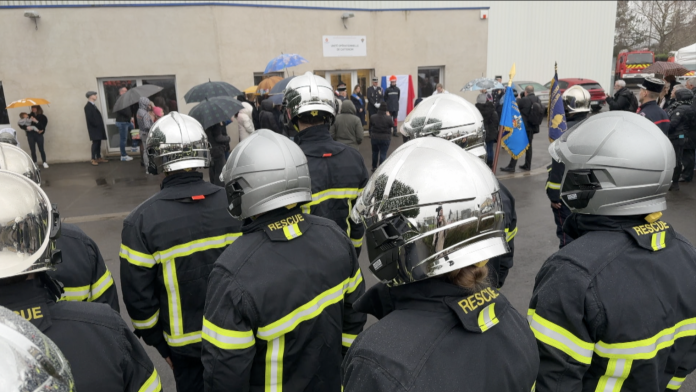 Une nouvelle caserne de pompiers à Cattenom