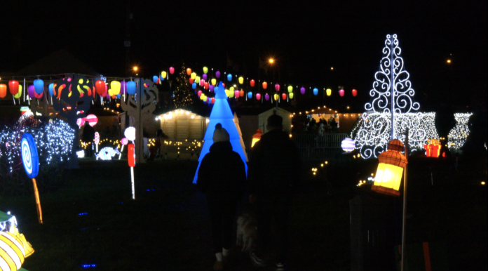 Marange-Silvange lance son marché de Noël