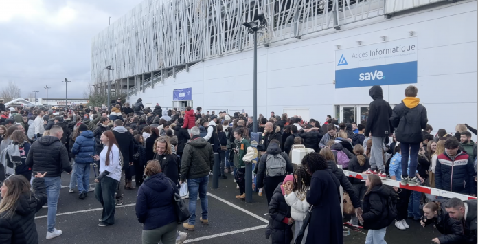 Le Zap 57 : Inoxtag très attendu à Thionville !