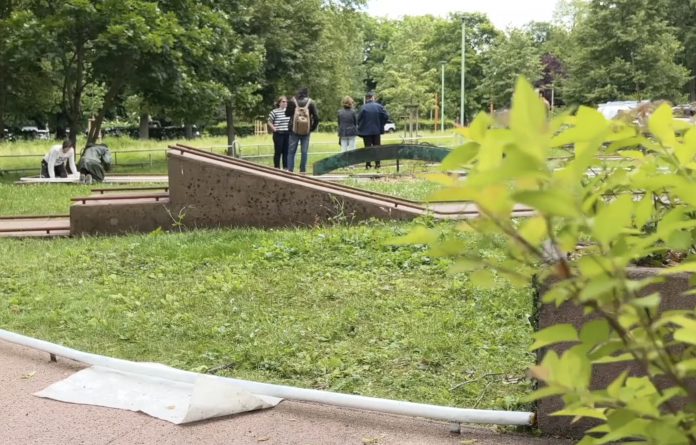 Le Zap 57 : Un projet pour le mini-golf du Saulcy ? Candidatez !