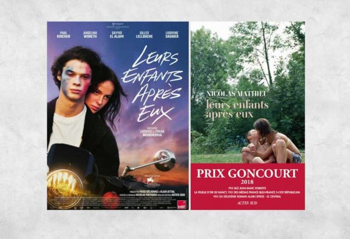 leurs enfants après du livre au film