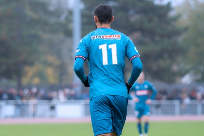 Le FC Metz se sépare de Simon Elisor