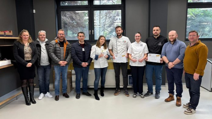 Le Zap 57 : la boulangerie Hubert fait les meilleurs sandwichs !