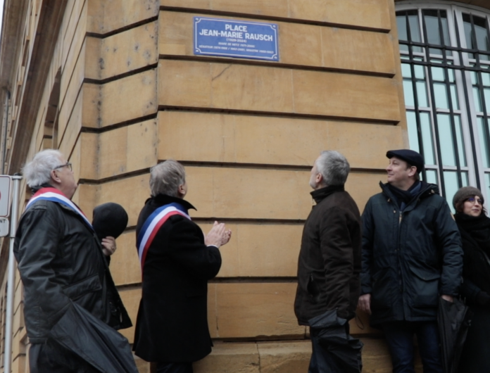 Le Zap 57 : La place de la Préfecture change de nom !