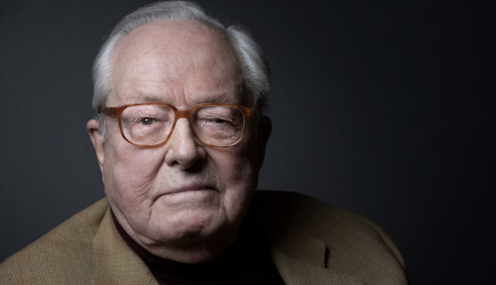 Jean-Marie Le Pen est décédé.