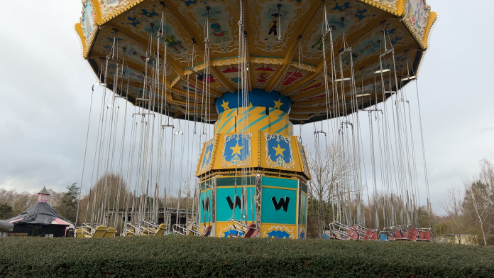 À Walygator on s’active même pendant la fermeture hivernale