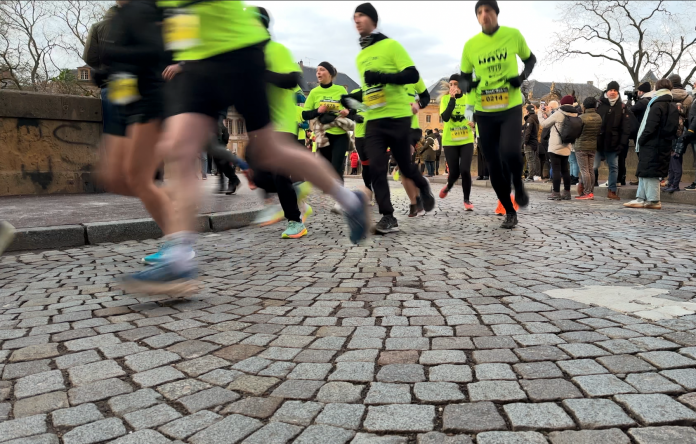 Noctirun : 2 500 coureurs bravent le froid pour la bonne cause