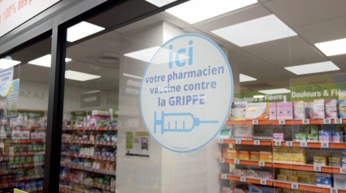Vaccins contre la grippe : une forte demande dans les pharmacies