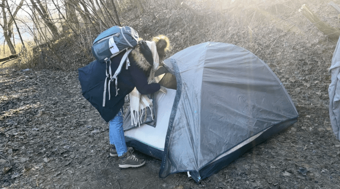 Froid : les associations se mobilisent pour venir en aide aux sans-abris